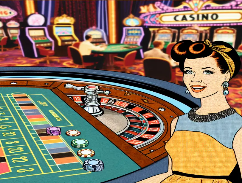 casino pin up game
