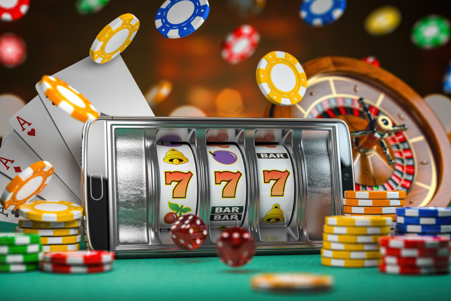 casino pin up online game
