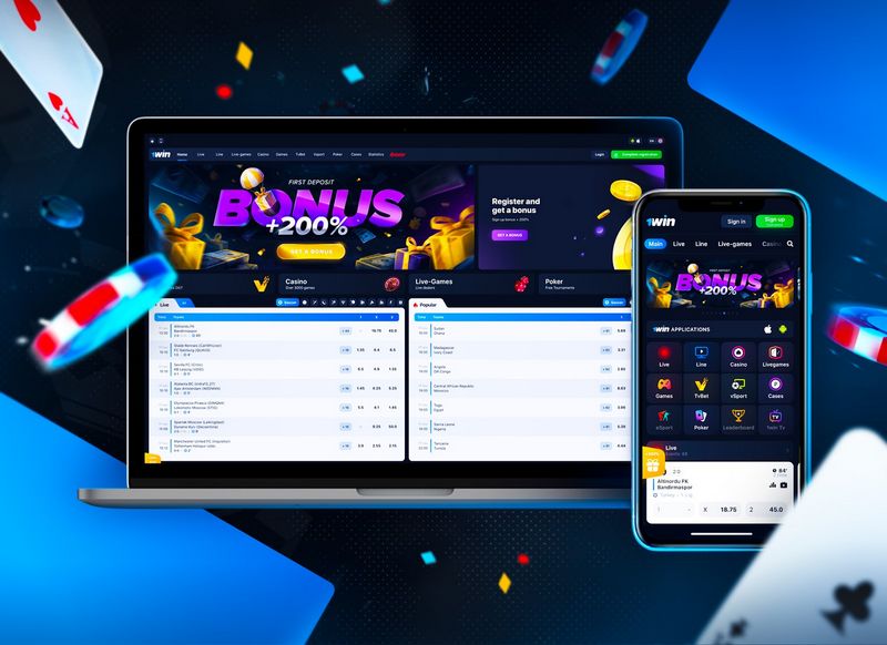 1win Sportsbook Evaluation