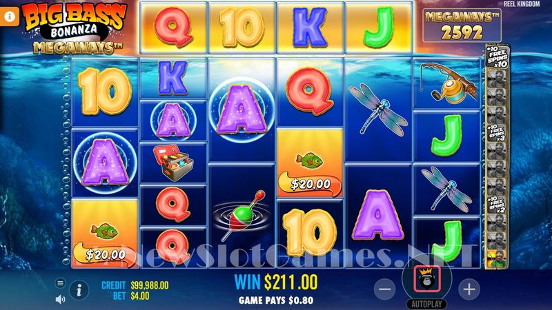 Big Bass Bonanza Port Review