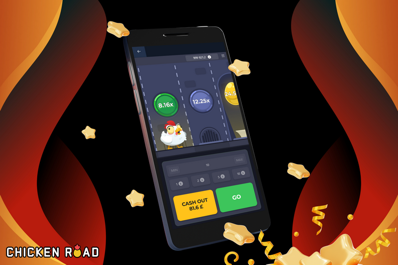 Chicken Road Online Casinospel 2026